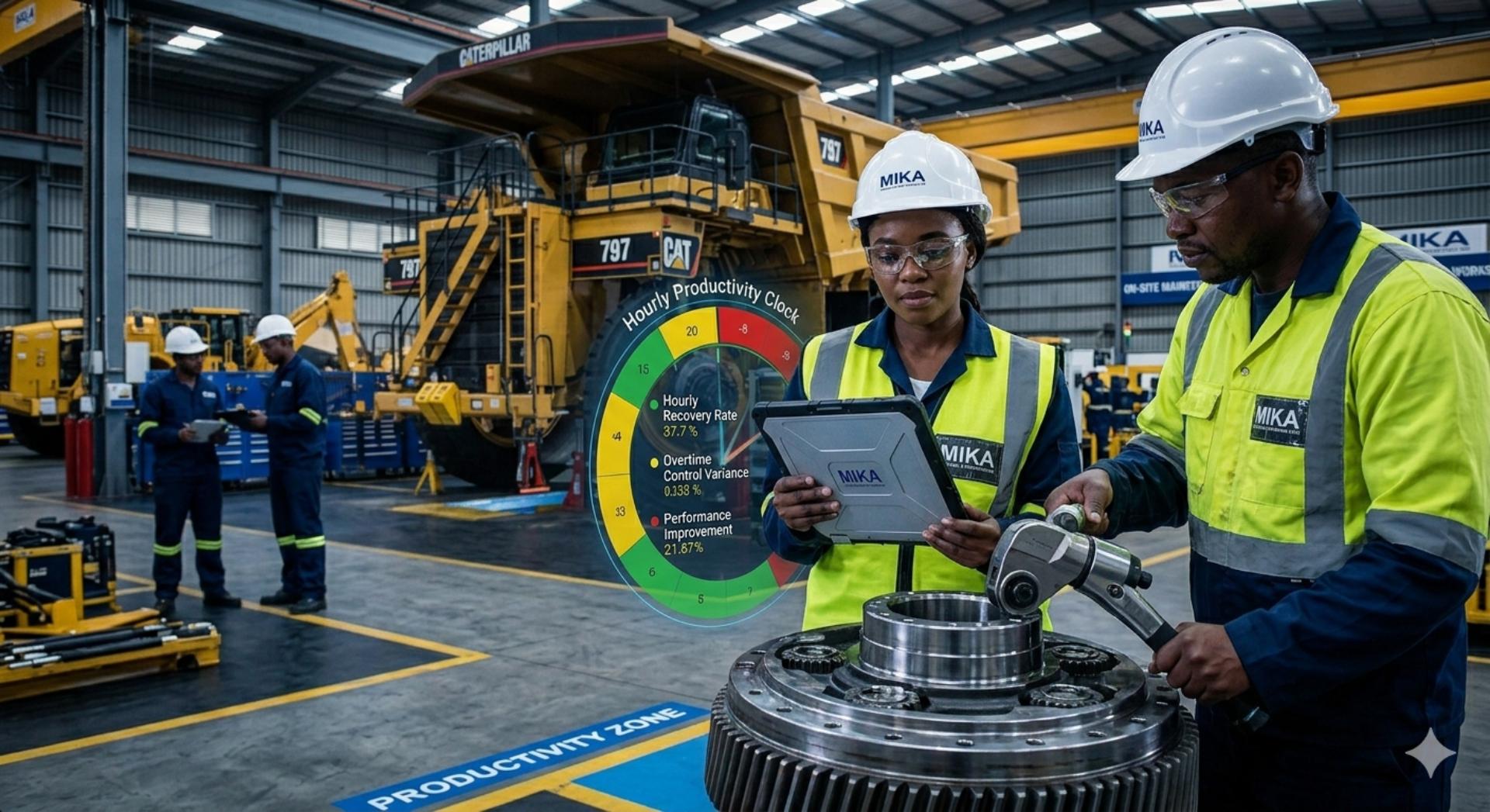 Hourly Recovery & Overtime Management